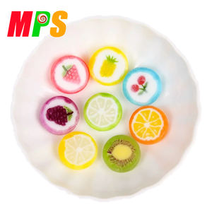 Venta Directa de Fábrica de Caramelos Duros con Sabor a Frutas para Niños y <span class=keywords><strong>Niñas</strong></span> - Product Image 4