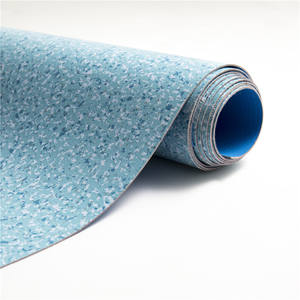 Rouleau de sol en pvc <span class=keywords><strong>naturel</strong></span>, facile à nettoyer, confortable et Dense - Product Image 3