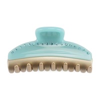 Oradour Grandes pinces à cheveux en acétate personnalisées pour femmes filles Vente en gros Bijoux Léopard Loc Accessoires de cheveux Style chinois coréen