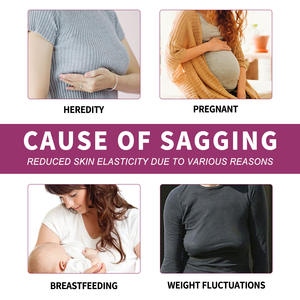 Crema Herbal Reafirmante para el Busto con el Mejor Efecto, Mejora la Elasticidad, Ampolla Reafirmante y Lifting Instantáneo - Product Image 5