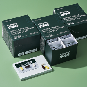 Complément alimentaire coréen Triple Formule, kit multivitaminé tout-en-un avec probiotiques et zinc pour un soutien nutritionnel quotidien - Product Image 1