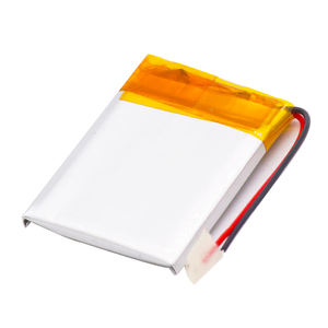 사용자 정의 402530 300mah 600mah <span class=keywords><strong>3.7v</strong></span> 리튬 폴리머 배터리 리튬 이온 셀 충전식 배터리 <span class=keywords><strong>Lipo</strong></span> 배터리 - Product Image 6