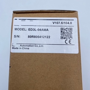 ระบบควบคุมการเคลื่อนที่อุตสาหกรรมแบบดั้งเดิม Est-un ED3L-04AMA Drive - Product Image 2