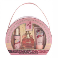 Nouvelle collection Entropy Boat : Coffret cadeau de Noël tendance pour femme, série parfumée, avec accessoires de couronne pour fêtes et événements quotidiens