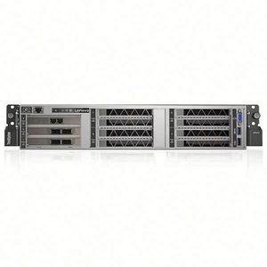 Servidor de IA de Alto Rendimiento Thinksystem SR670 V3 con 8 GPU, 2*Platinum 8380 40C 80 Hilos 2.3GHz - Product Image 5