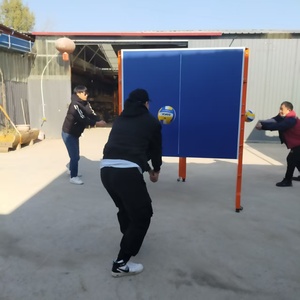 High Quality Volleyball training <b>wall</b> for Kids Pvc <b>Wall</b> <b>Panels</b> <b>Padded</b> <b>Wall</b> <b>Panels</b> - Product Image 2