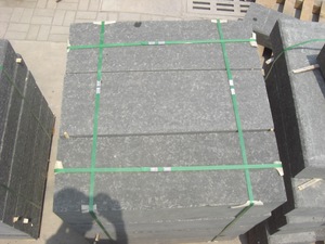 Màu xám/màu be/mộc mạc đá Granite cho ngoài trời Ngưỡng Cửa sổ đá nhà máy nhà sản xuất - Product Image 6