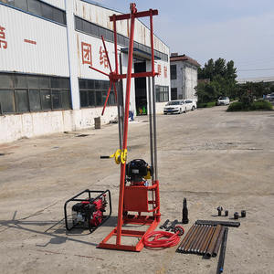 최신 최고의 제품 산업 다이아몬드 드릴링 리그 사용 물 잘 geotechnical 드릴 리그 판매 - Product Image 1