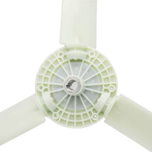 ใบพัดลมไนลอนเสริมแรงแบบกำหนดเองในชิ้นส่วนพัดลมสำหรับใช้งานในอุตสาหกรรม ทนทาน ถอดประกอบง่าย มีตัวเลือกสีและขนาดตามสั่ง - Product Image 3