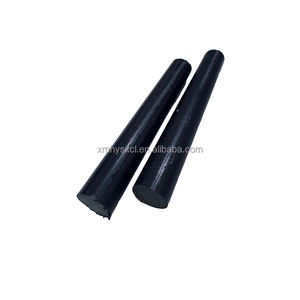 Tige en tissu phénolique au <span class=keywords><strong>meilleur</strong></span> prix, haute dureté, pour queue de billard, taille personnalisée 15mm 25mm 32mm, tube en résine phénolique noire - Product Image 4