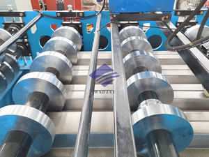 Máquina de cubierta de piso para material de construcción - Product Image 6