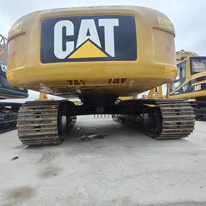 รถขุดขนาดใหญ่ CAT 323D2L น้ำหนัก 23 ตัน พร้อมบุ้งกี๋ขุดขนาด 1.15 ลูกบาศก์เมตร รถขุดตีนตะขาบมือสอง - Product Image 4