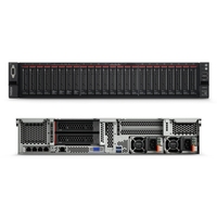 Server Rak Enterprise Lenovo ThinkSystem SR650 2U, Intel Xeon, Siap Virtualisasi, Stabil & Handal, Tersedia