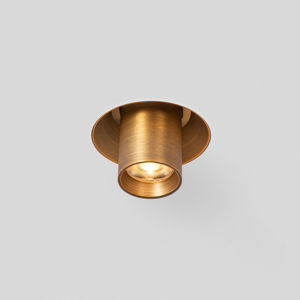 Nueva Luz de Techo Empotrada Decorativa, Iluminación Interior Elegante, Downlight LED Redonda Ajustable de 12W sin Marco para Interiores - Product Image 2