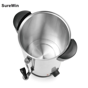 China 8l-25l Commercial Electric Drinking Water Boiler <strong>Tea</strong> Maker Coffee Boiler Stainless Steel Water <strong>Urn</strong> <strong>for</strong> Hotel - Product Image 6