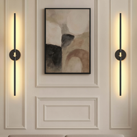 Appliques murales sans fil à LED dimmables TSINYE, fonctionnant sur piles, 360° °   Lampe de chevet LED rotative créative pour intérieur (lot de 2)