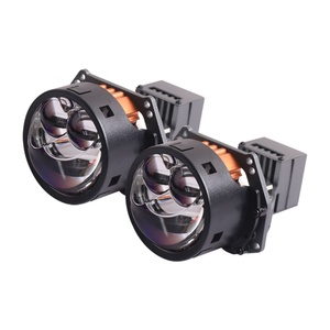 เลนส์โปรเจคเตอร์ LED แบบไบแอลอีดี A11max 73วัตต์อายุการใช้งานยาวนาน3.0 RHD LHD สำหรับไฟหน้ารถการติดตั้งเพิ่มเติมรุ่น A6 - Product Image 2
