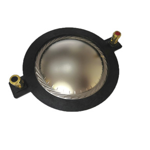 Thấp Moq 75 Mm Cuộn Dây Bằng Giọng Nói Màng Thay Thế PA Đơn Vị Điều Khiển Cơ Hoành Cho <span class=keywords><strong>Tweeter</strong></span> - Product Image 3