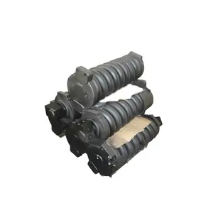 Pièces de rechange d'excavatrice ZX200LC ajusteur de piste assy pour hitach excavator Recoil Spring 9303132 ZX200-5G tension devie