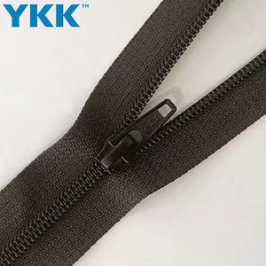 Для YKK <span class=keywords><strong>2</strong></span> # оптовая продажа нейлоновая Смола молниеотруливаемая молниеотталкиваемая застежка-молния для ног красочный швейный инвентарь с открытой застежкой-молнией водонепроницаемый элемент - Product Image 1