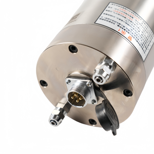 GDK105-9Z/3.0 3.0kW เครื่องมือแกนหมุนมอเตอร์เจาะประสิทธิภาพสูงแกนหมุนพร้อมแบริ่งขับและ GDK105-9Z ปั๊ม/3.0 3.0kW CN - Product Image 5