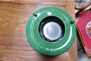 钢制轻型煤油炉和燃烧器旅行炊具，适合 3-5 人使用 |   户外野营和野餐烹饪用品 - Product Image 4