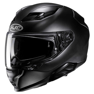 Casco Integrale per Moto HJC F71 Nero Taglia S in Fibra Composita - Product Image 1