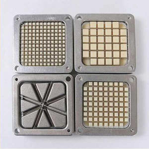 Khoai tây chiên khoai tây cắt Slicer Chopper Rau Trái Cây <span class=keywords><strong>chip</strong></span> Slicer Hướng dẫn sử dụng khoai tây cắt fri Fry <span class=keywords><strong>Cutter</strong></span> khoai tây - Product Image 3