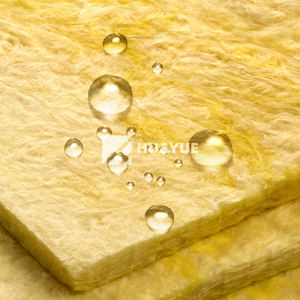 Miễn phí Mẫu R30 R38 sợi thủy tinh len Batt tường/gác mái vật liệu cách nhiệt cho khu dân cư xây dựng - Product Image 3