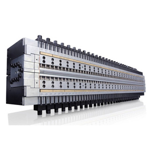 Avancée Panneau Creux En <span class=keywords><strong>Polycarbonate</strong></span> Faisant La Machine - Product Image 1