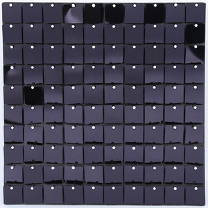 Fancy Backdrop Cho Sân Khấu/Wedding Studio Sequin Wall Panel Wedding Backdrop Ppanel - Product Image 3