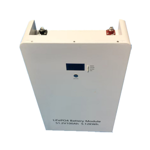 Batería Powerwall 5KWH Lifepo4 <span class=keywords><strong>de</strong></span> 51.2v 300ah 200ah 280ah 100ah, Montada en Pared, Batería <span class=keywords><strong>de</strong></span> <span class=keywords><strong>Iones</strong></span> <span class=keywords><strong>de</strong></span> <span class=keywords><strong>Litio</strong></span> <span class=keywords><strong>de</strong></span> 48V 5KWH con BMS, Más Vendida - Product Image 4