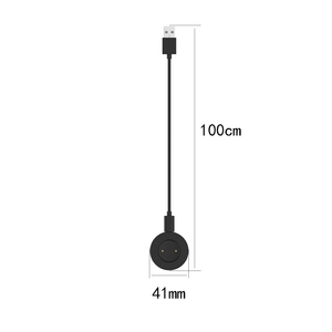 Cable USB inalámbrico portátil, soporte de carga, cargador de reloj magnético para <span class=keywords><strong>Huawei</strong></span> <span class=keywords><strong>Watch</strong></span> GT/GT2 /GT <span class=keywords><strong>2E</strong></span>/Honor <span class=keywords><strong>Watch</strong></span> GS3i - Product Image 6