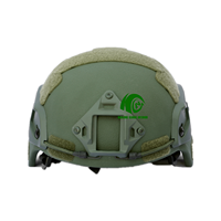 Casque tactique KANGO de haute qualité en aramide, équipement de sécurité personnel, casque personnalisable