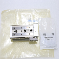 Nouveau Cylindre de table coulissante pneumatique MXQ16-50BSR d'origine, en stock, authentique, NIB CYL-TAB-I-1074=3S17