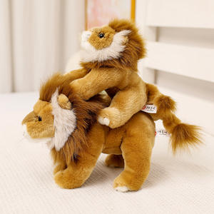 <span class=keywords><strong>Peluche</strong></span> giallo <span class=keywords><strong>peluche</strong></span> con <span class=keywords><strong>leone</strong></span> di <span class=keywords><strong>peluche</strong></span> morbido coccolone perfetto per bambini giocattoli di <span class=keywords><strong>peluche</strong></span> - Product Image 6