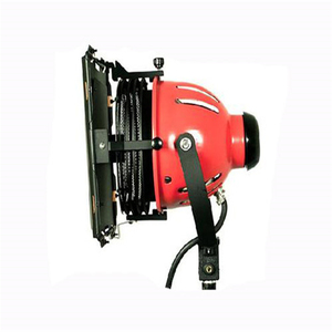 Foco LED de 800W con Cabezal Rojo, Bombilla de Tungsteno de 3200K, Luz de <span class=keywords><strong>Estudio</strong></span>, Iluminación Profesional para Fotografía, Ajuste de Intensidad Continuo - Product Image 2