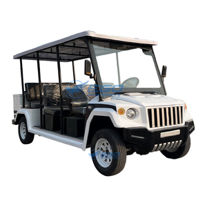 Véhicule de patrouille électrique, mini-camion de sécurité, voiture de patrouille électrique - Product Image 5