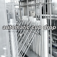 Kaffeekapsel-Füll- und Verschließmaschine für K-Cup Kaffeepulver mit Stickstoffspülung Automatische Tee- und Kaffee-Verpackungsmaschine