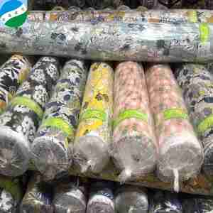 Mềm Mẫu Mới Dệt Tencel Rayon <span class=keywords><strong>Viscose</strong></span> Hoa Nhỏ In Stock Lô Vải Cho Phụ Nữ Dresses Trong Thiệu Hưng Thị Trường - Product Image 6