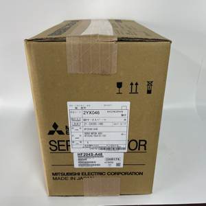 Servomotor Mitsubishi AC HF204S-A48 - Product Image 1
