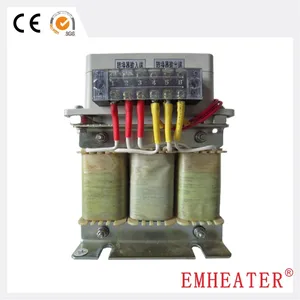 China Industrial 30KW SALIDA AC chock 380V para convertidor de frecuencia y bomba de agua