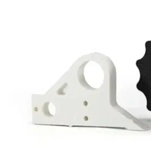 Guangsho تحول أجزاء المهنية خدمة مخصصة تصميم صلب بوم-CAcetron البلاستيك اللكم CNC الألومنيوم - Product Image 1