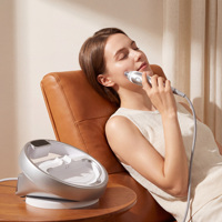 Appareil de beauté Beautyfish pour l'élimination des points noirs, en silicone, à aspiration, hydrodermabrasion, Aqua Peel, pour spa, salon, usage domestique (prise AU/US)