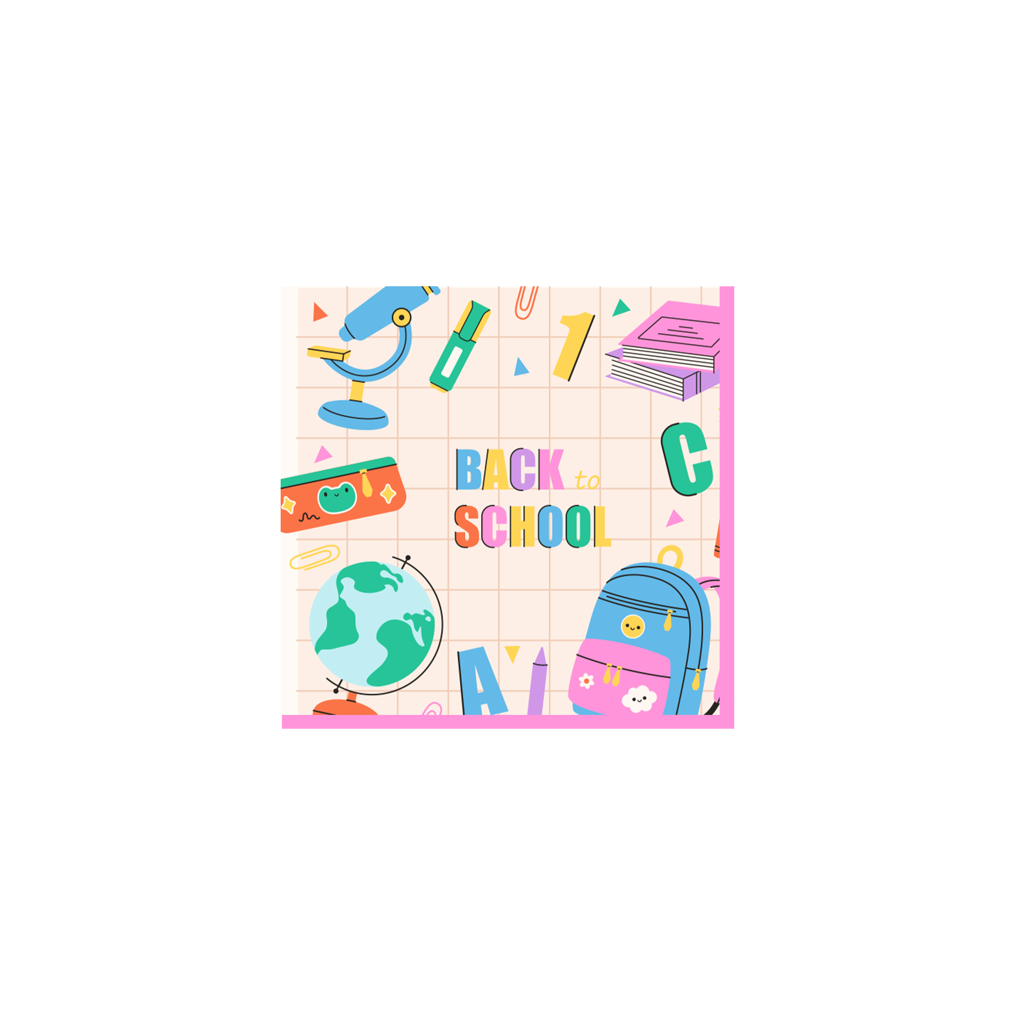 Servilleta de 33*33 cm * 16 piezas