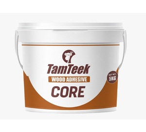 Adhésif pour bois de qualité professionnelle pour une liaison solide sur les meubles, la réparation artisanale, les projets de construction, offrant une utilisation durable - Product Image 1