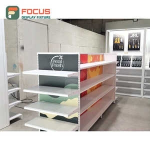 Expositor de Lujo para Pelucas, Estante de Varios Niveles con Marco Reforzado, Unidad de Exhibición para Tiendas de Pelucas - Product Image 5