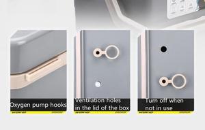 Haute qualité Portable Mini réfrigérateur glacière congélateur Van camion voyage refroidisseur <span class=keywords><strong>maison</strong></span> voiture réfrigérateur - Product Image 6