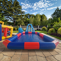 Piscine Rectangulaire Gonflable Au-dessus du Sol Adulte Enfant Enfants Bébé en Vente Intérieur Extérieur