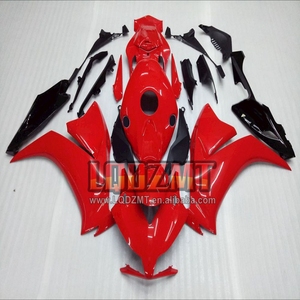 ฉีดสําหรับ <span class=keywords><strong>HONDA</strong></span> CBR1000 CBR <span class=keywords><strong>1000</strong></span> RR 1000RR 12 13 <span class=keywords><strong>repsol</strong></span> สีแดง 14 15 16 112No.9 CBR1000RR 2012 2013 2014 2015 2016 Fairings - Product Image 2